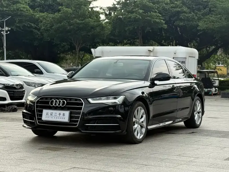Audi A6L, 2018
