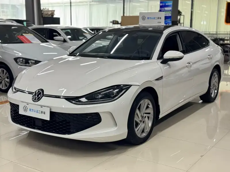 Volkswagen Lamando, 2023