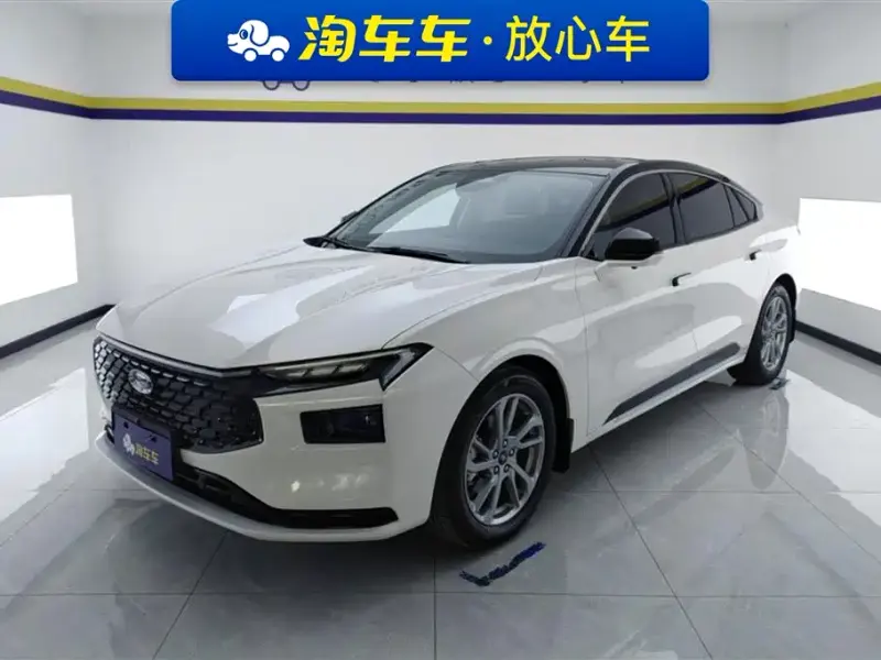 Ford Mondeo, 2024