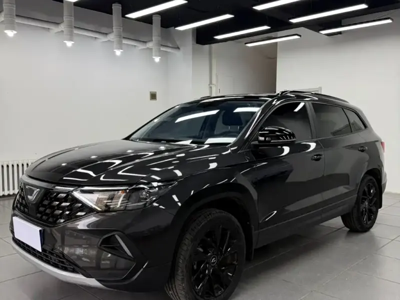 Jetta VS7, 2022