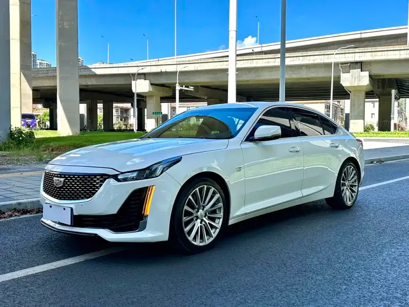 Cadillac CT5, 2021