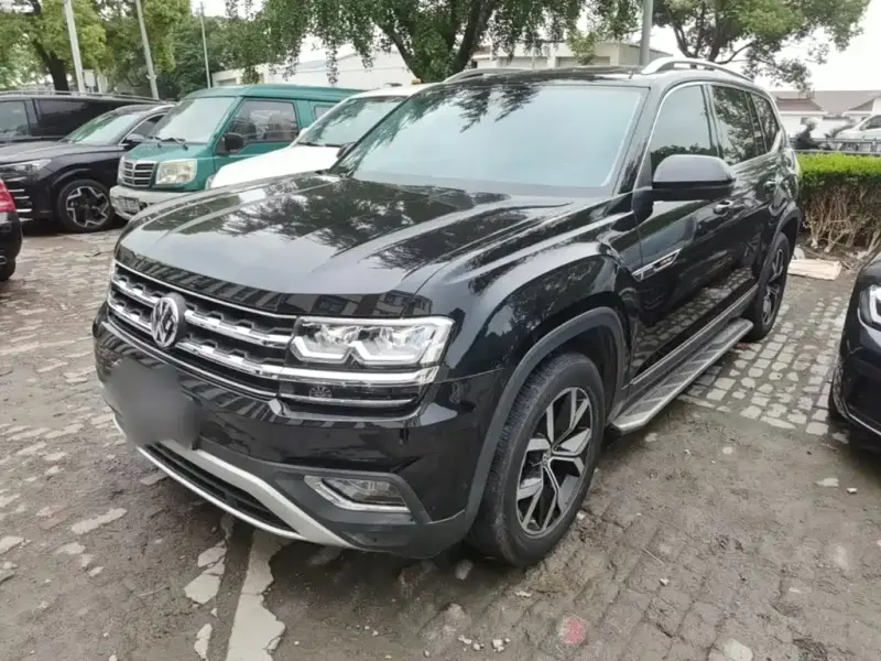 Volkswagen Teramont, 2019