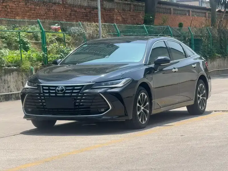 Toyota Avalon, 2024