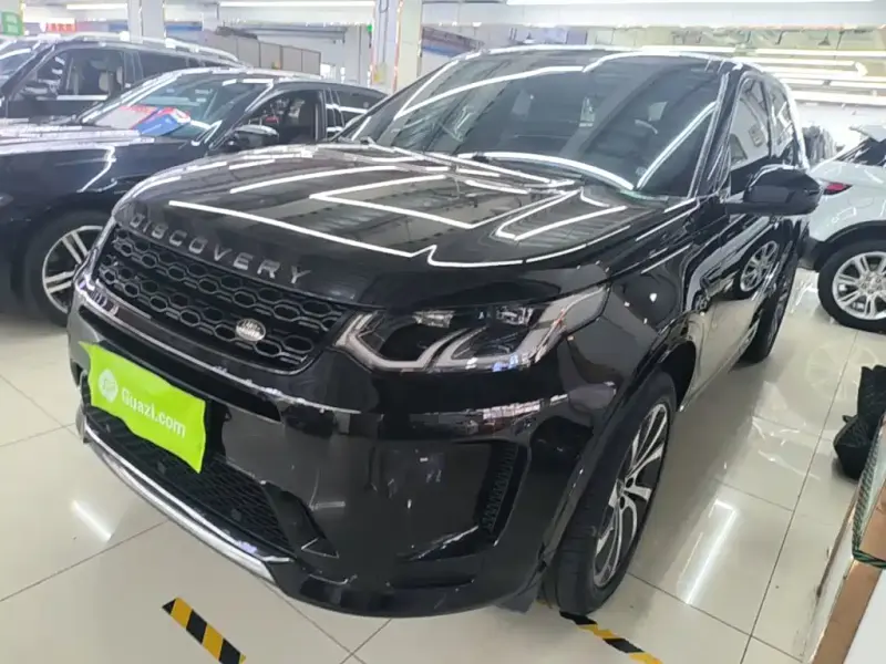 Land Rover Discovery Sport, 2021