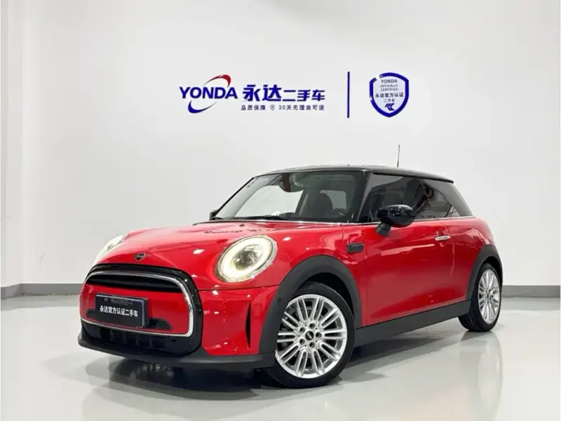 MINI Mini, 2022