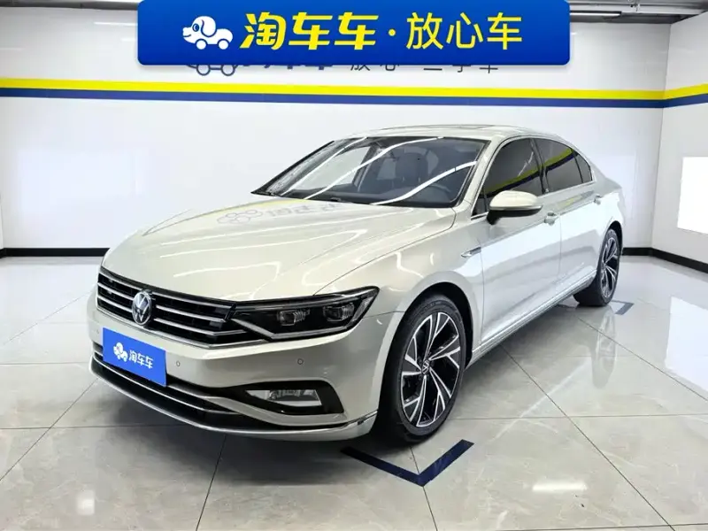 Volkswagen Magotan, 2021