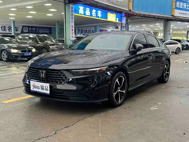 Honda Accord, 2024