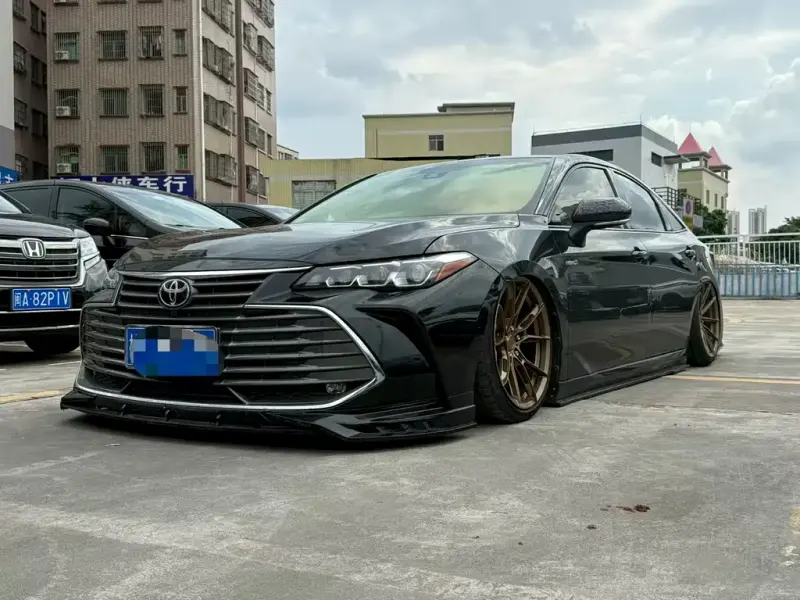 Toyota Avalon, 2022
