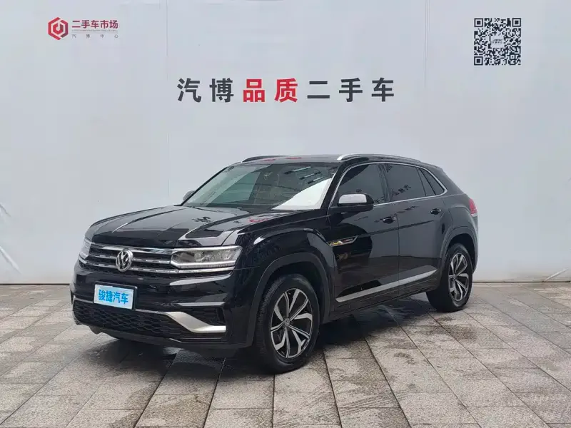 Volkswagen Teramont, 2020