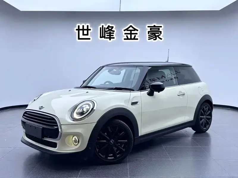 MINI Mini, 2021