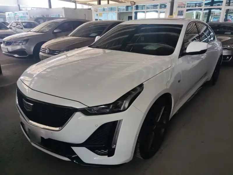 Cadillac CT5, 2021