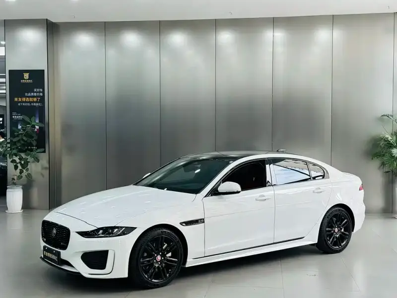 Jaguar XEL, 2021