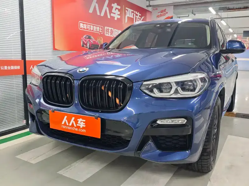 BMW X3, 2019