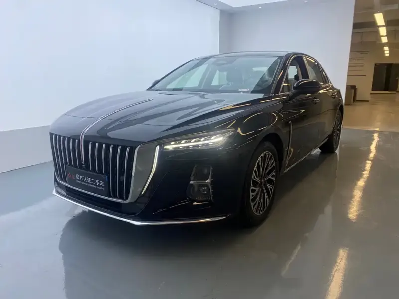 Hongqi H5, 2026