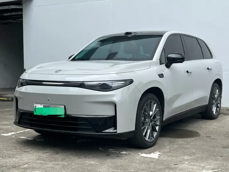 Leapmotor C10, 2025