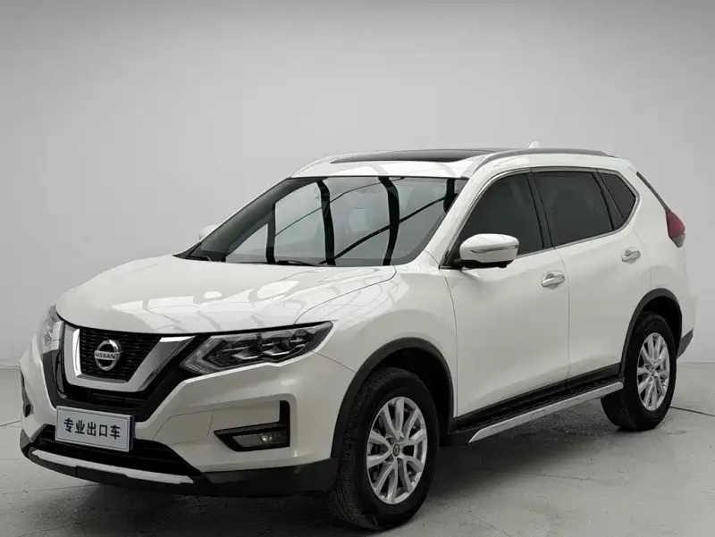 Nissan X-Trail, 2023