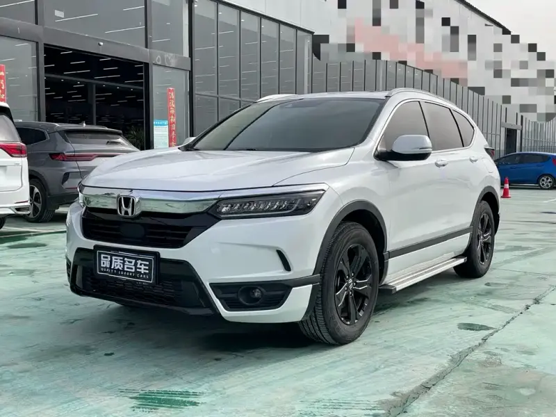 Honda Breeze, 2021