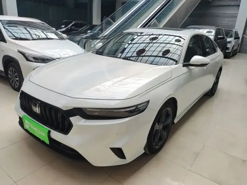 Honda Inspire, 2024