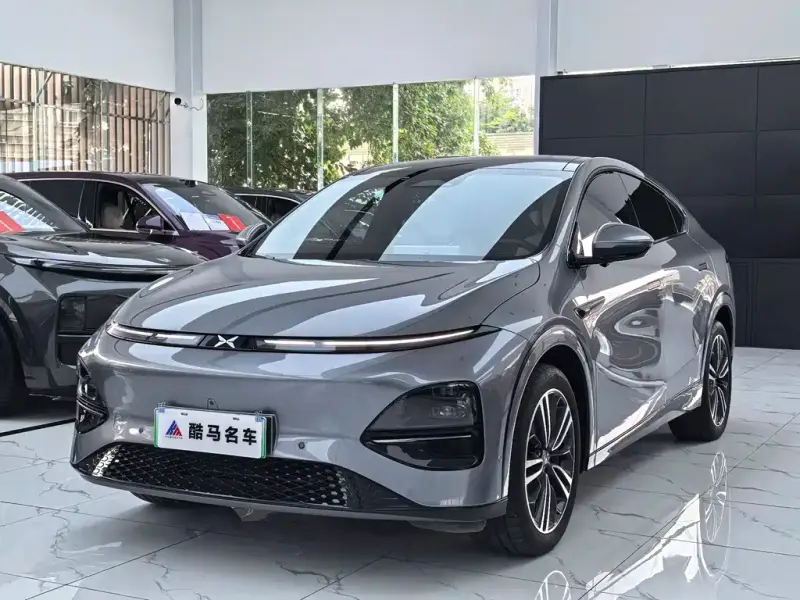 XPeng G6, 2024