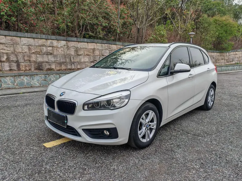 BMW 2-Series Active Tourer, 2018