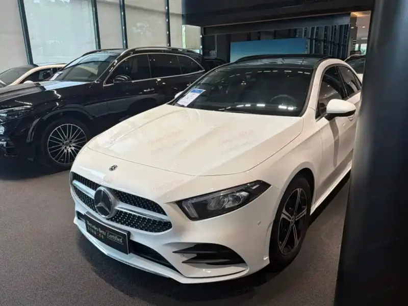 Mercedes-Benz A-Class, 2023