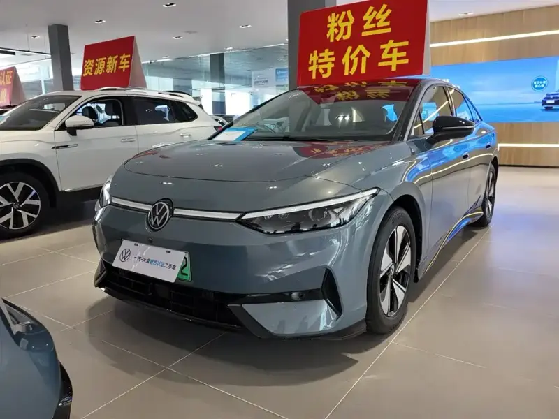 Volkswagen ID.7 VIZZION, 2024
