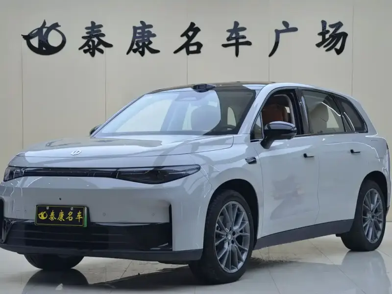 Leapmotor C10, 2026