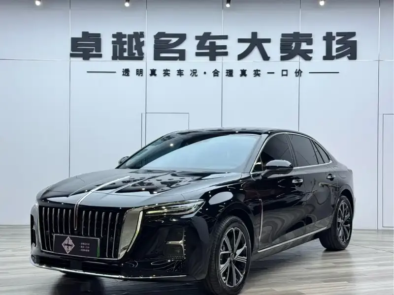Hongqi H5 PHEV, 2025