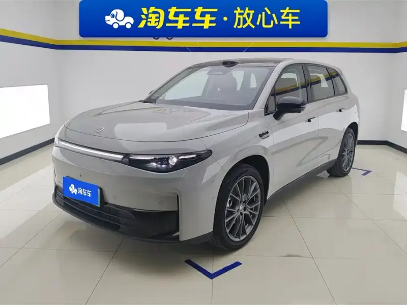 Leapmotor C10, 2025