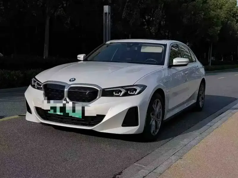 BMW i3, 2022