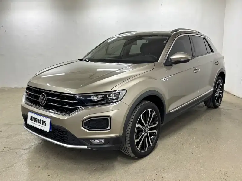 Volkswagen T-Roc, 2022