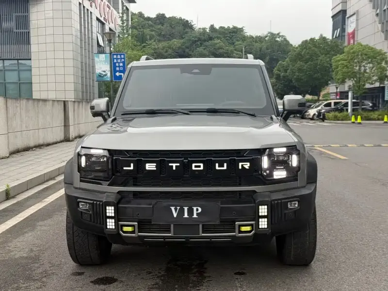 Jetour Traveller, 2025