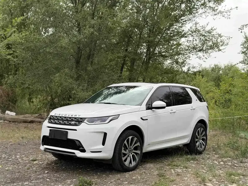 Land Rover Discovery Sport, 2021