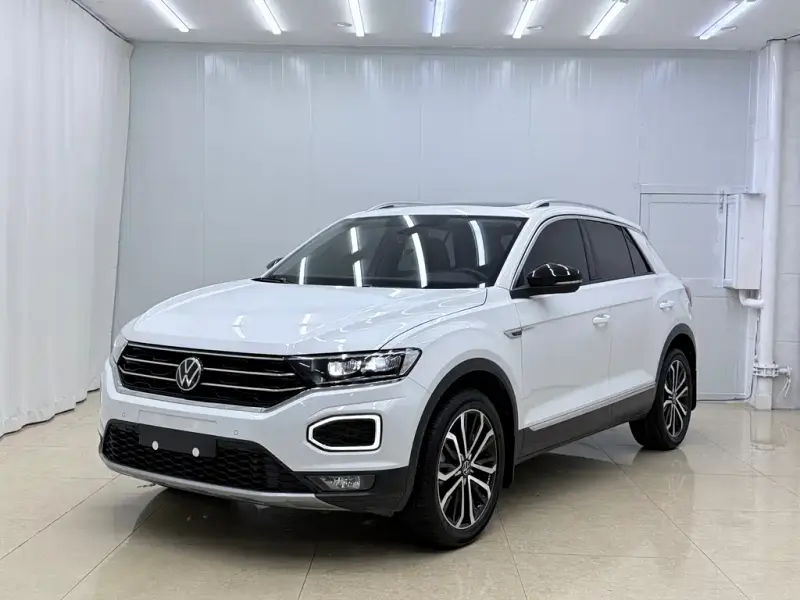 Volkswagen T-Roc, 2022