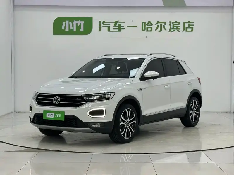 Volkswagen T-Roc, 2022
