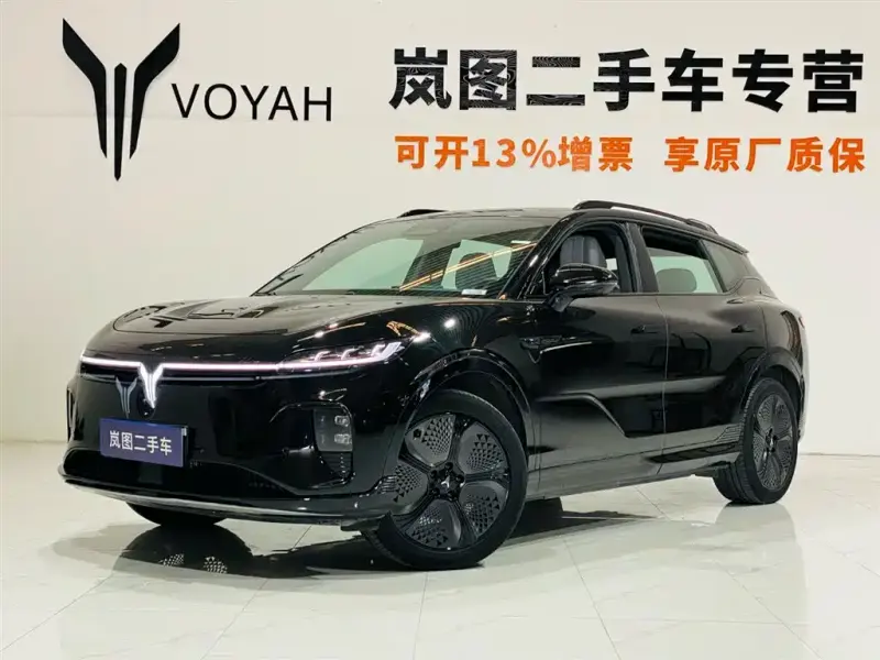 VOYAH Zhiyin, 2025