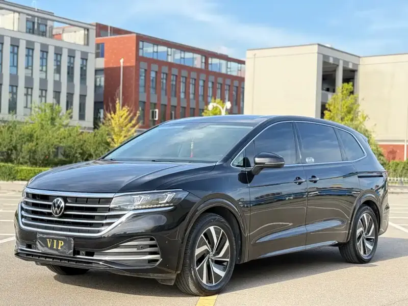 Volkswagen Viloran, 2022