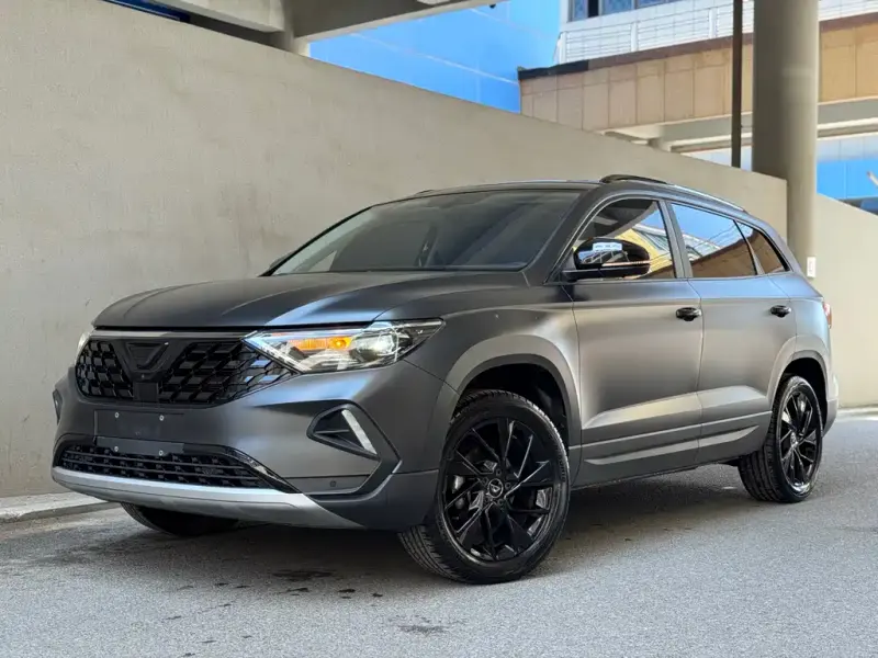 Jetta VS7, 2022