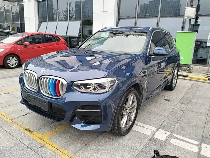 BMW X3, 2020
