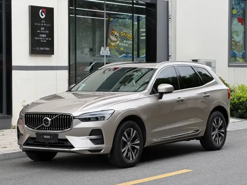 Volvo XC60, 2022