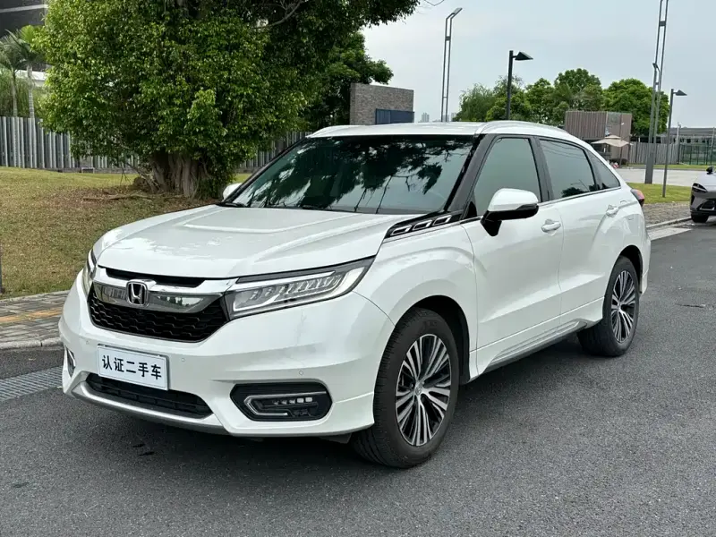 Honda Avancier, 2019