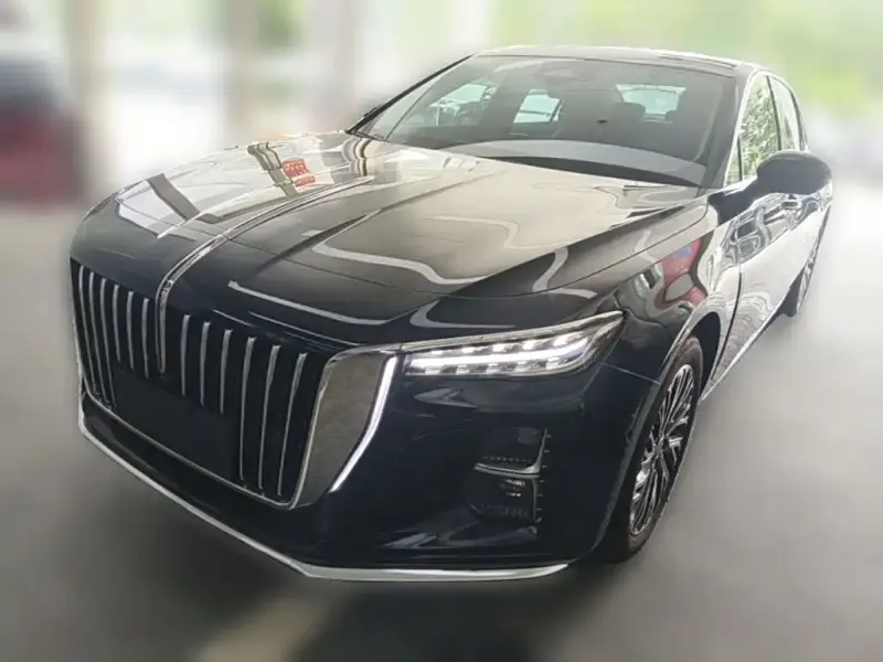 Hongqi H5, 2026
