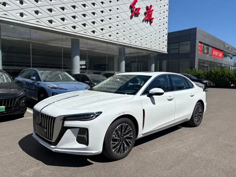 Hongqi H5, 2026