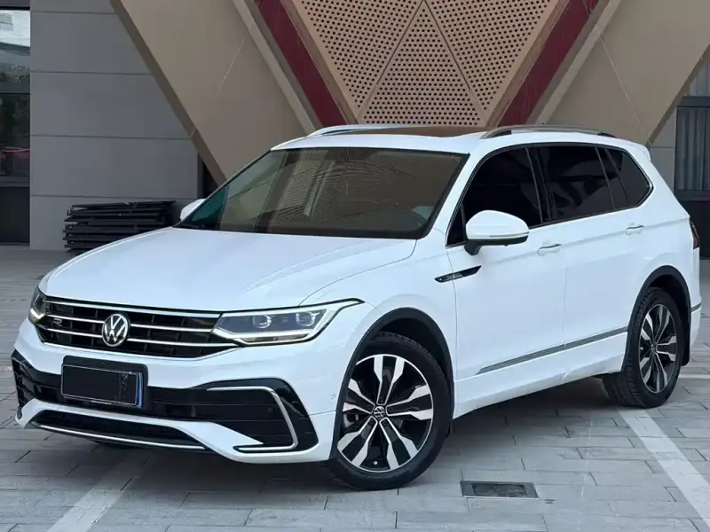 Volkswagen Tiguan L, 2023