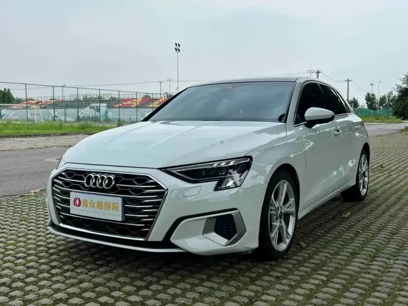 Audi A3, 2022
