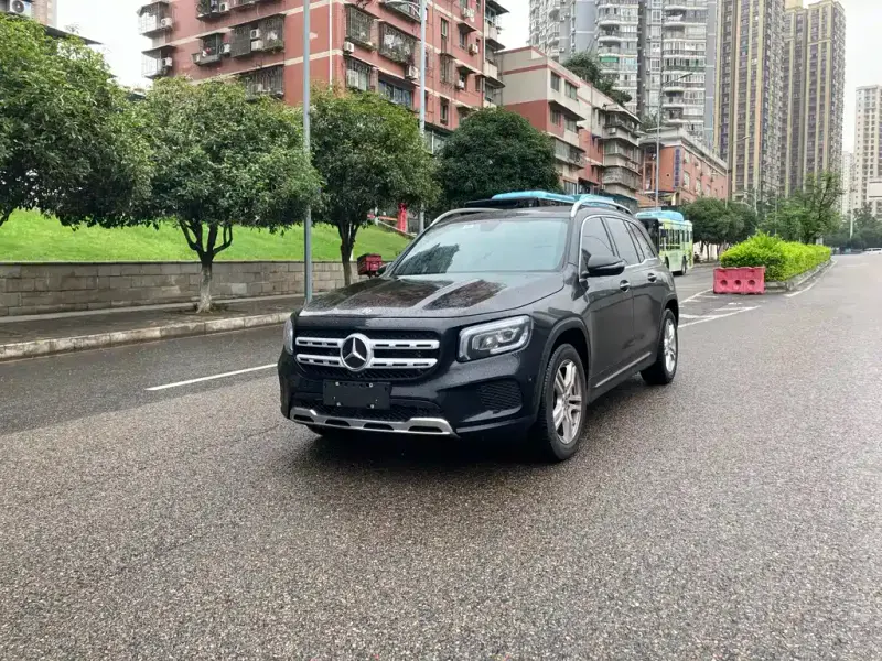 Mercedes-Benz GLB, 2022