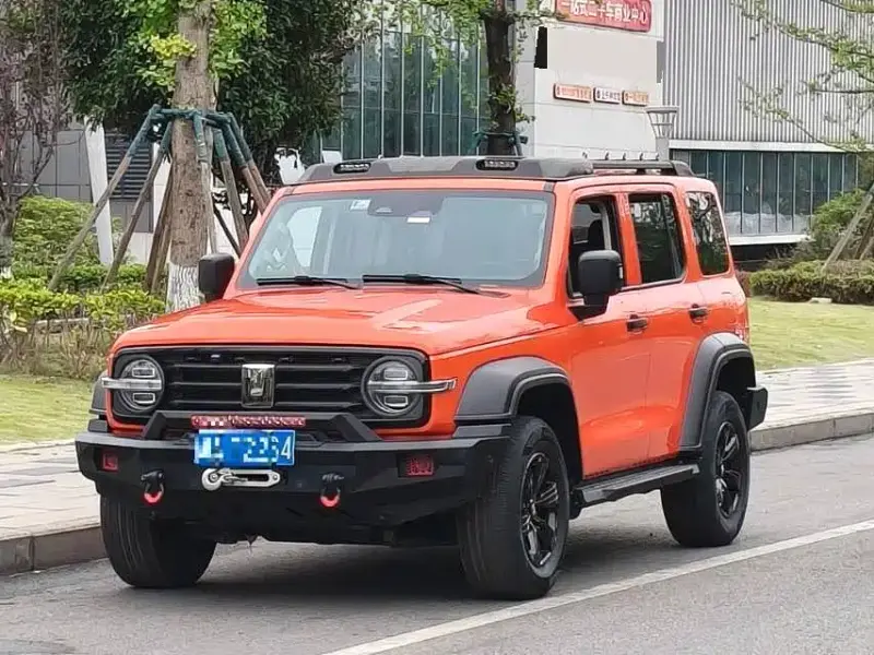 Tank 300, 2022