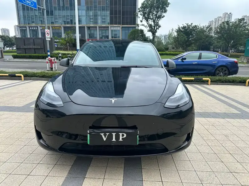 Tesla Model Y, 2022
