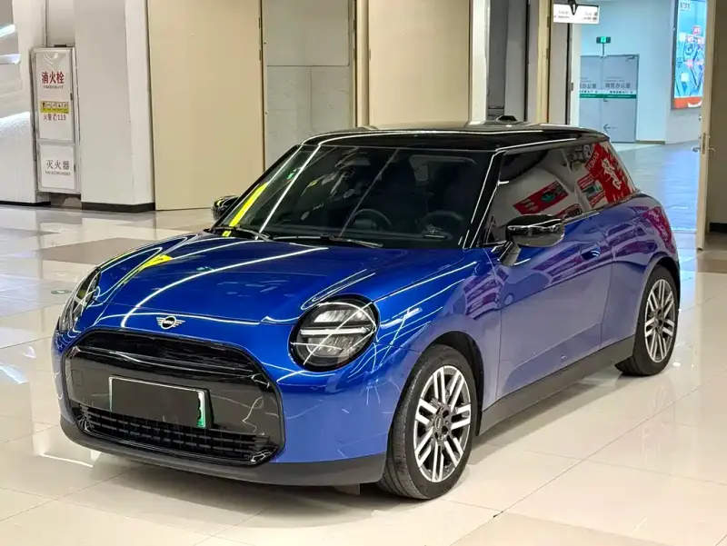 MINI COOPER EV, 2025