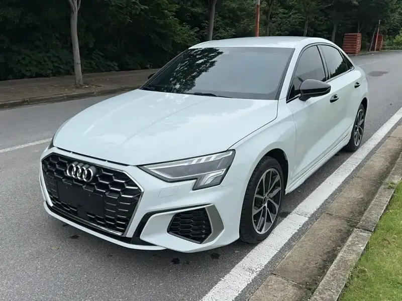 Audi A3, 2024